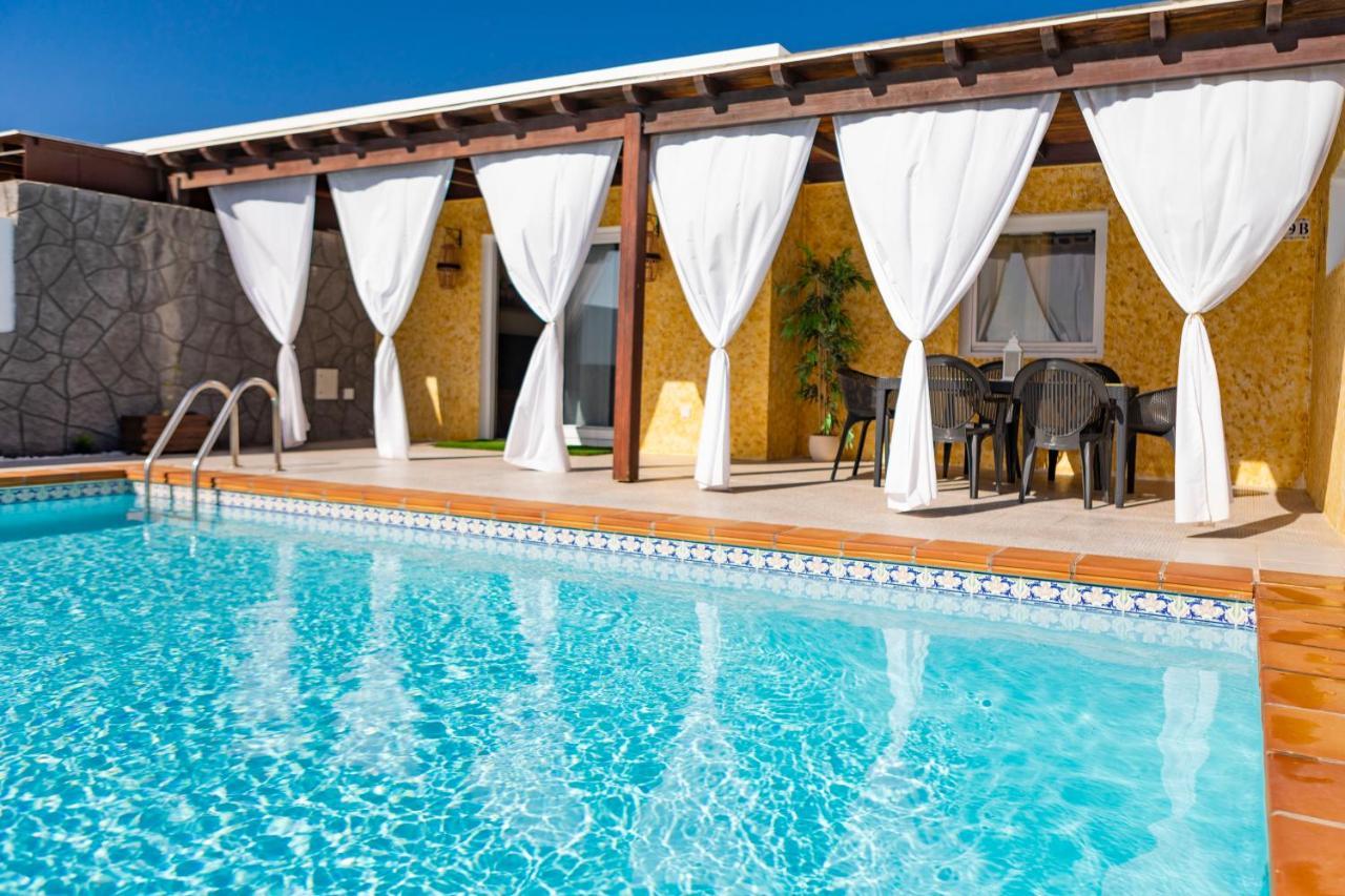 プラヤ・ブランカ Casa Daneoヴィラ エクステリア 写真