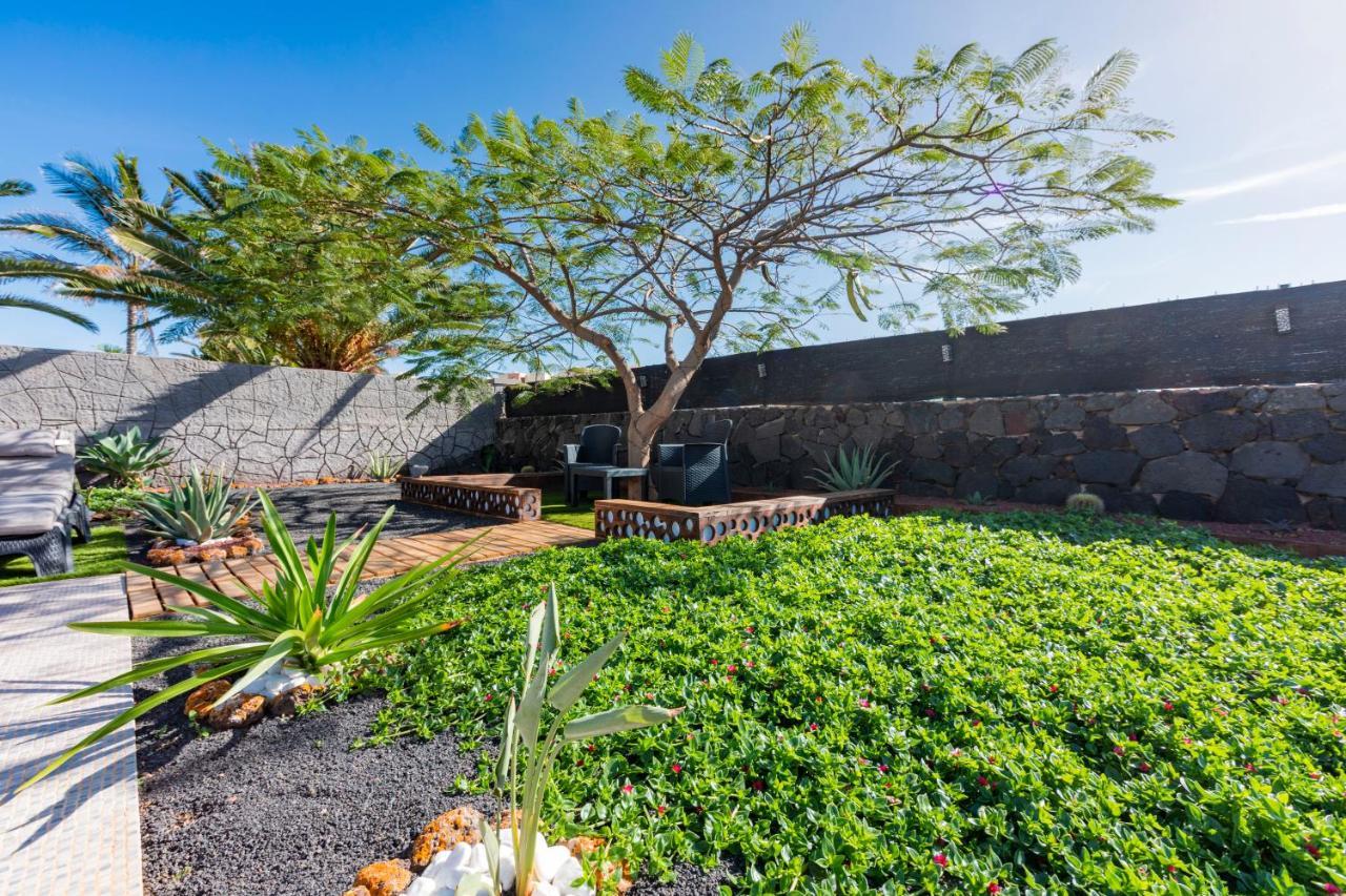 プラヤ・ブランカ Casa Daneoヴィラ エクステリア 写真